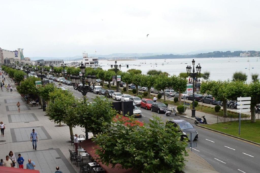 Hostel Santander Exterior photo